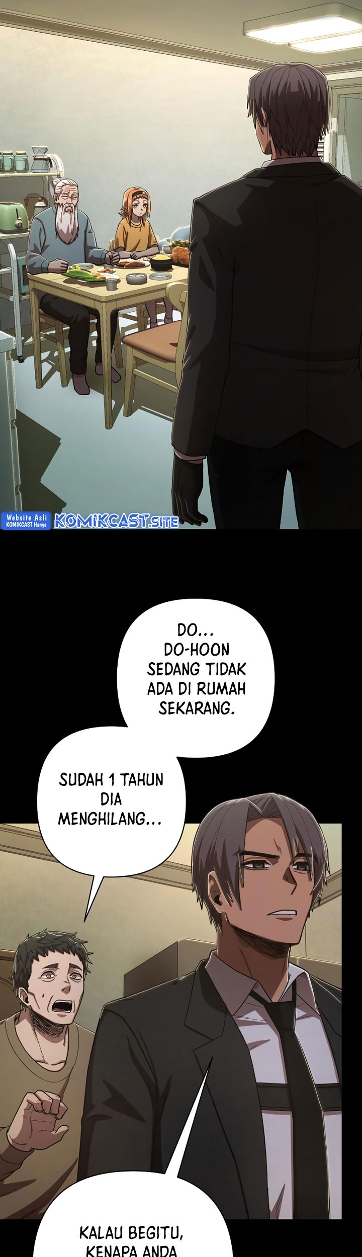 Hero Has Returned Chapter 92 Gambar 74