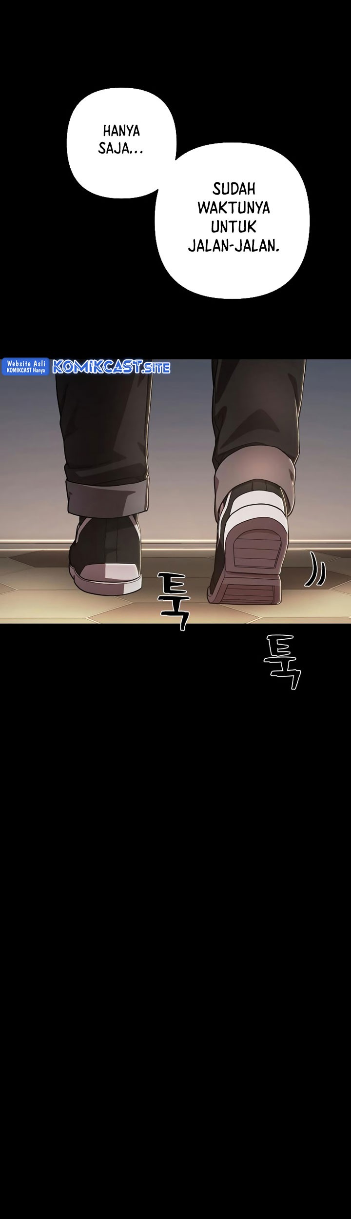 Hero Has Returned Chapter 92 Gambar 110