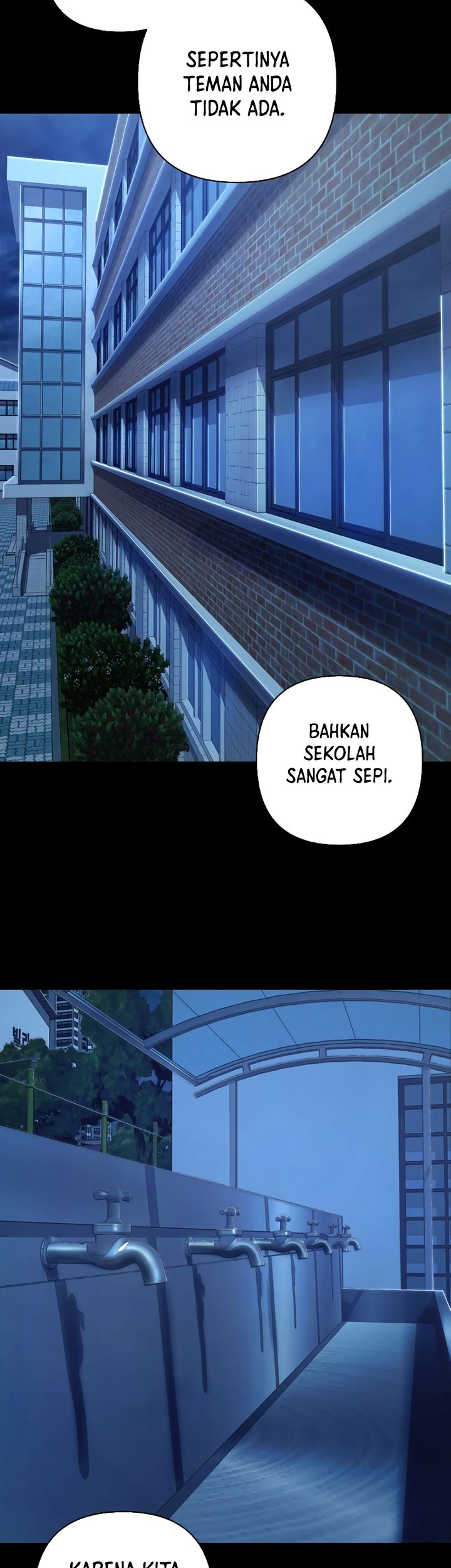 Hero Has Returned Chapter 92 Gambar 112