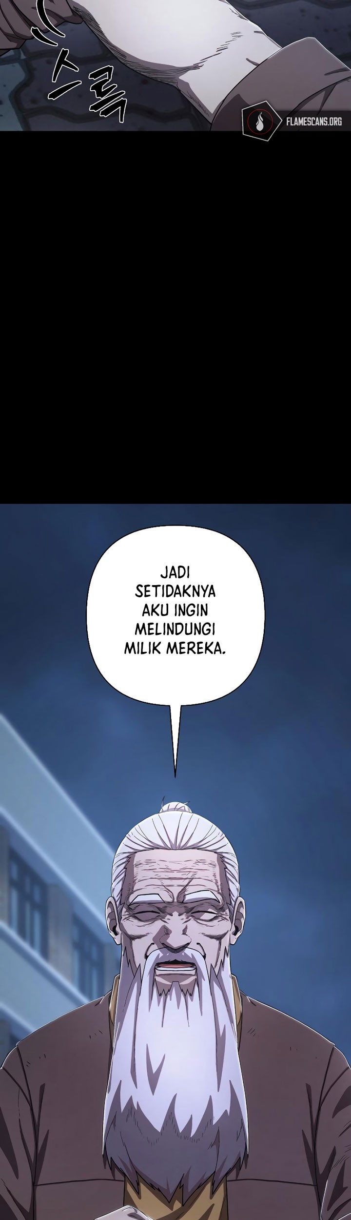Hero Has Returned Chapter 92 Gambar 118