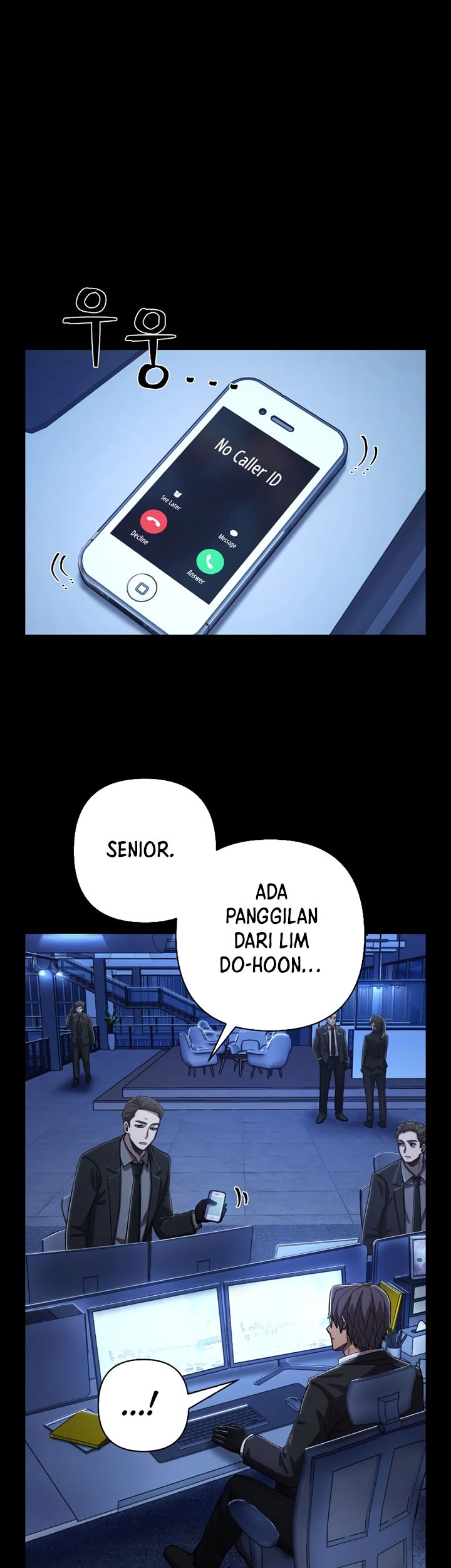 Hero Has Returned Chapter 92 Gambar 120