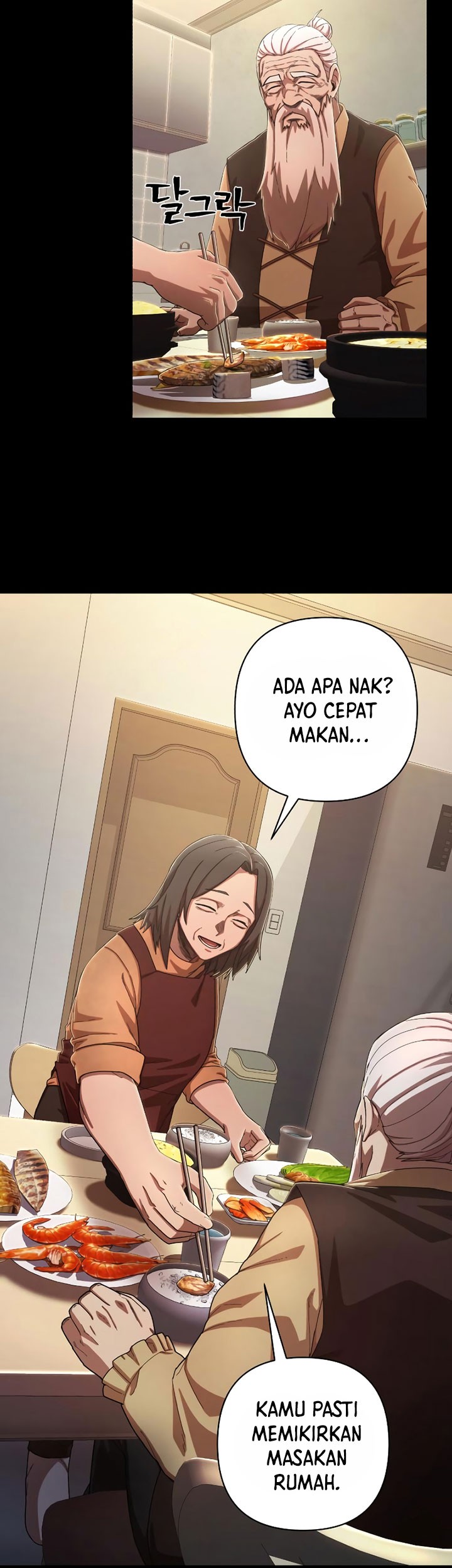 Hero Has Returned Chapter 92 Gambar 14