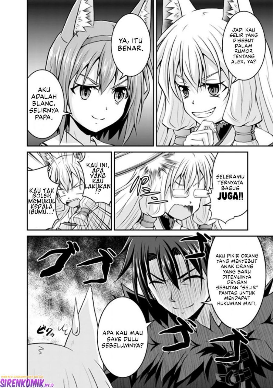 Save & Load no Dekiru Yadoya-san Chapter 50 Gambar 13