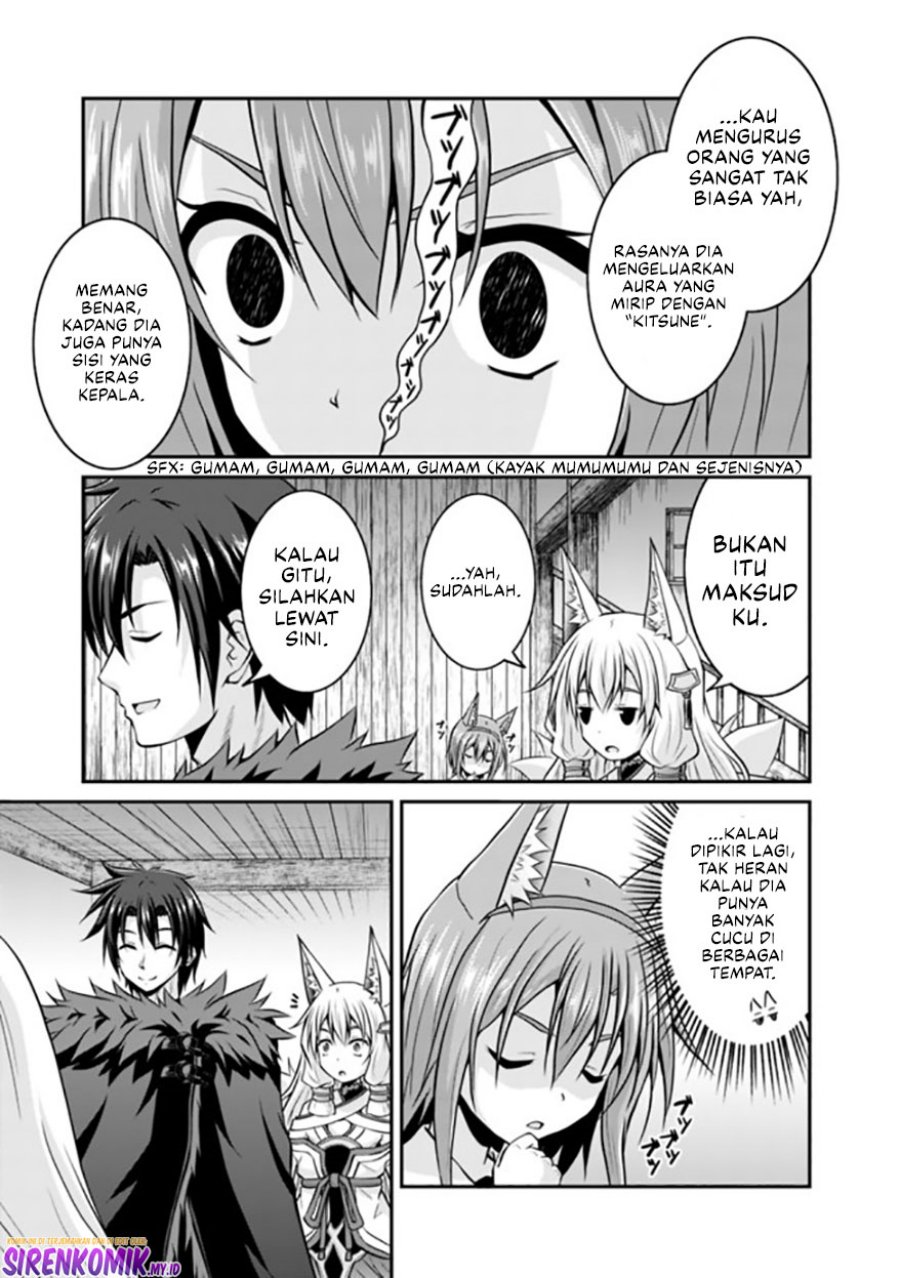 Save & Load no Dekiru Yadoya-san Chapter 50 Gambar 16