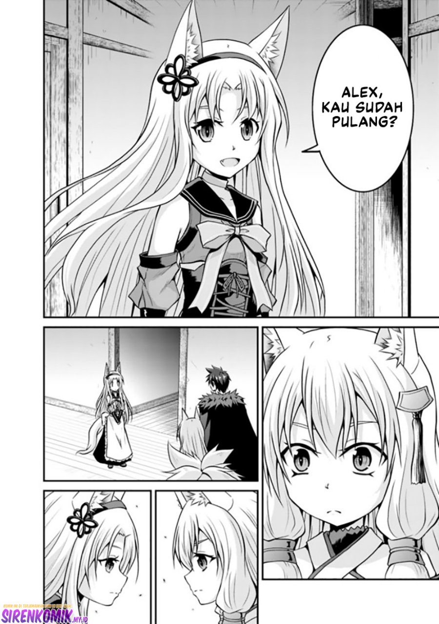 Save & Load no Dekiru Yadoya-san Chapter 50 Gambar 17