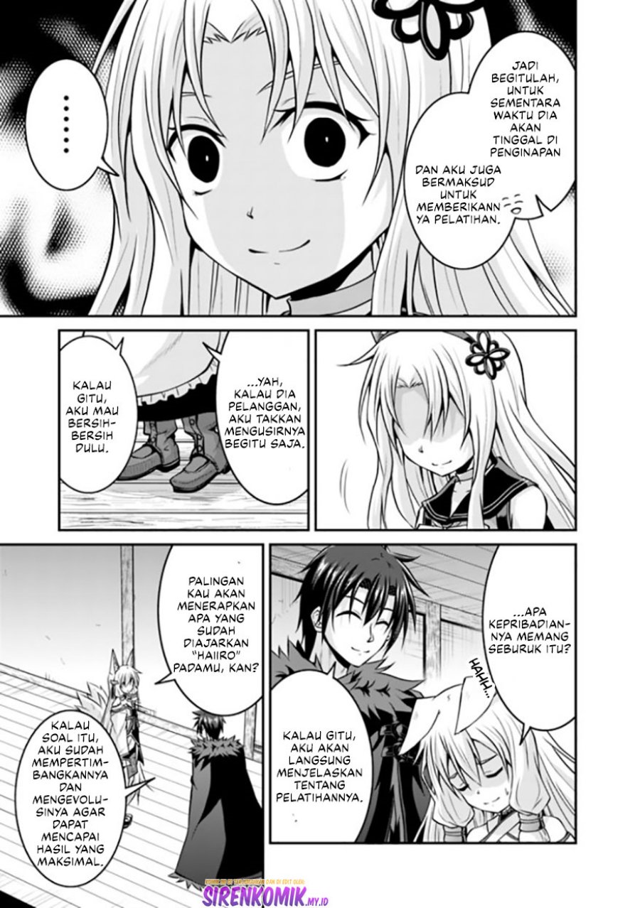 Save & Load no Dekiru Yadoya-san Chapter 50 Gambar 20