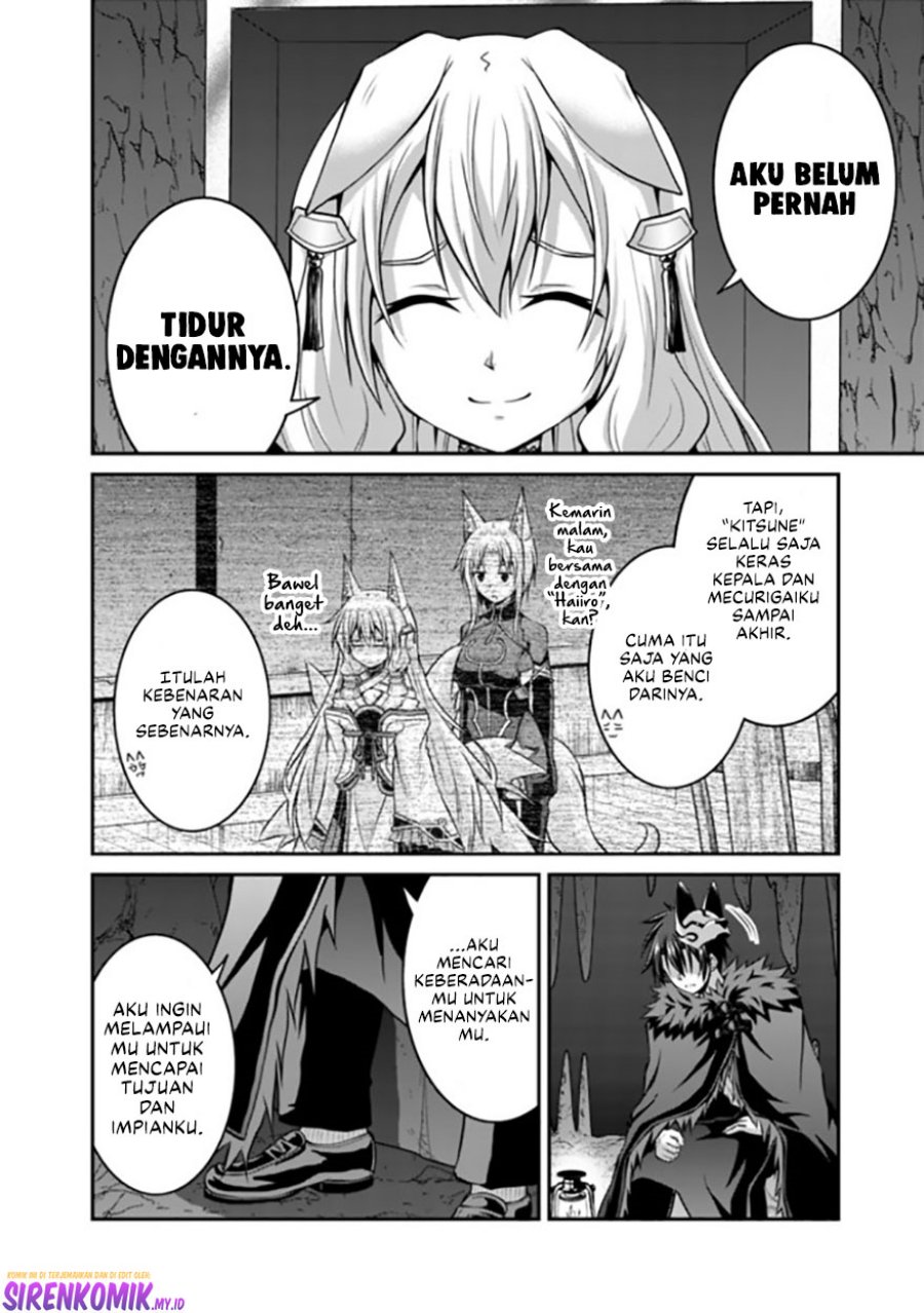 Save & Load no Dekiru Yadoya-san Chapter 50 Gambar 7