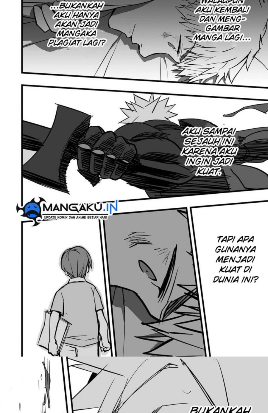 The Game Devil Chapter 19 Gambar 9