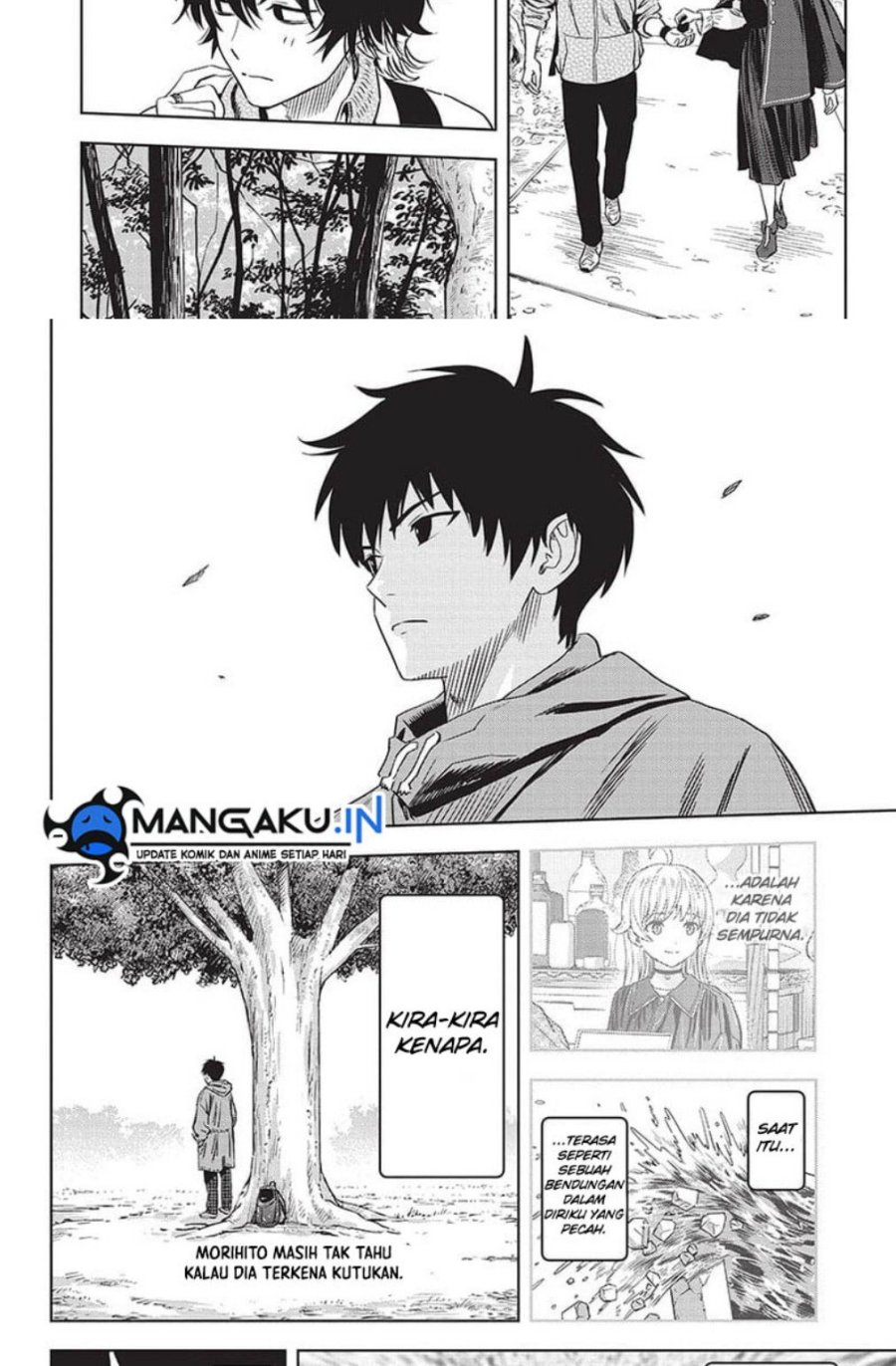 Witch Watch Chapter 113 Gambar 10
