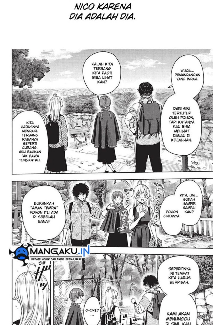 Witch Watch Chapter 113 Gambar 12