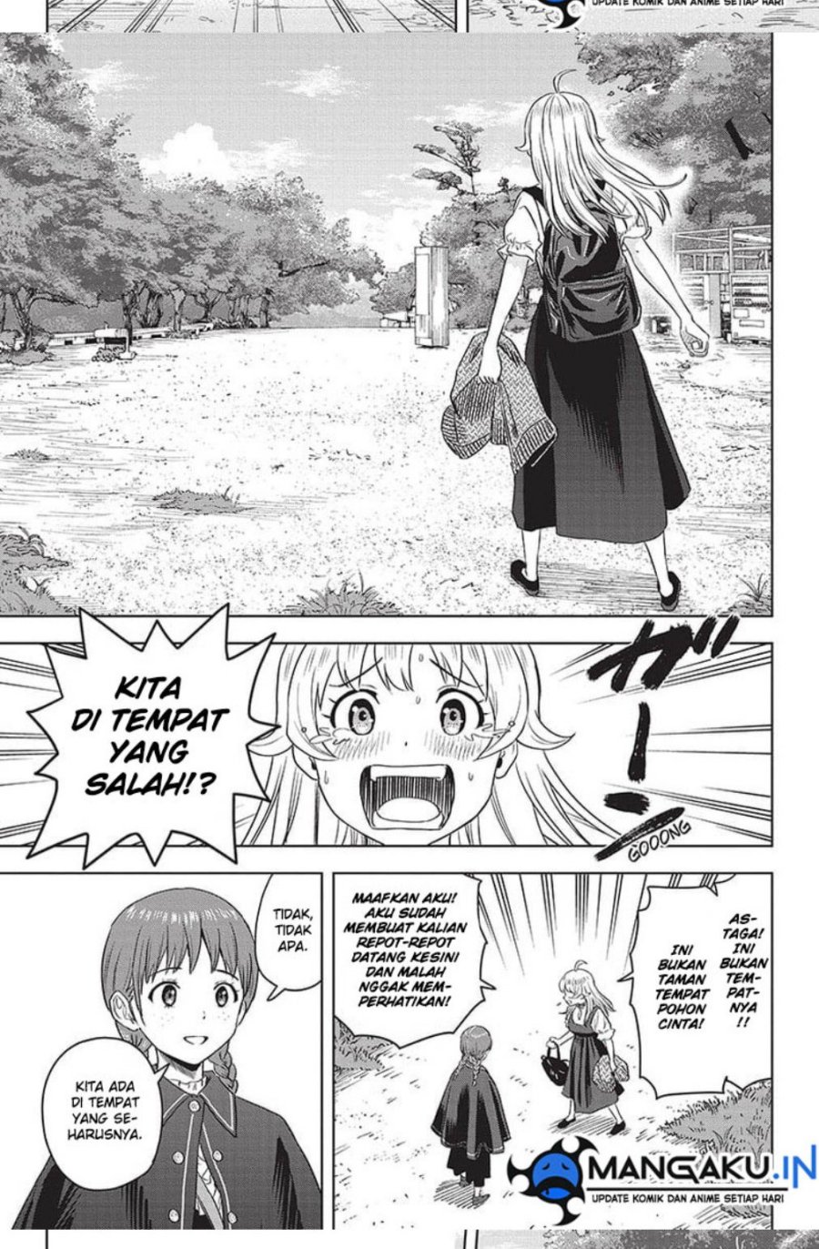 Witch Watch Chapter 113 Gambar 15