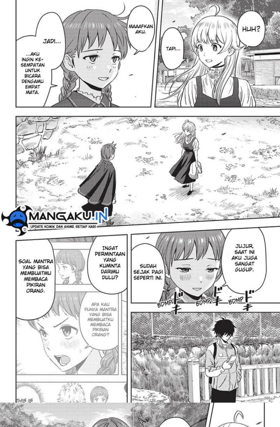 Witch Watch Chapter 113 Gambar 16