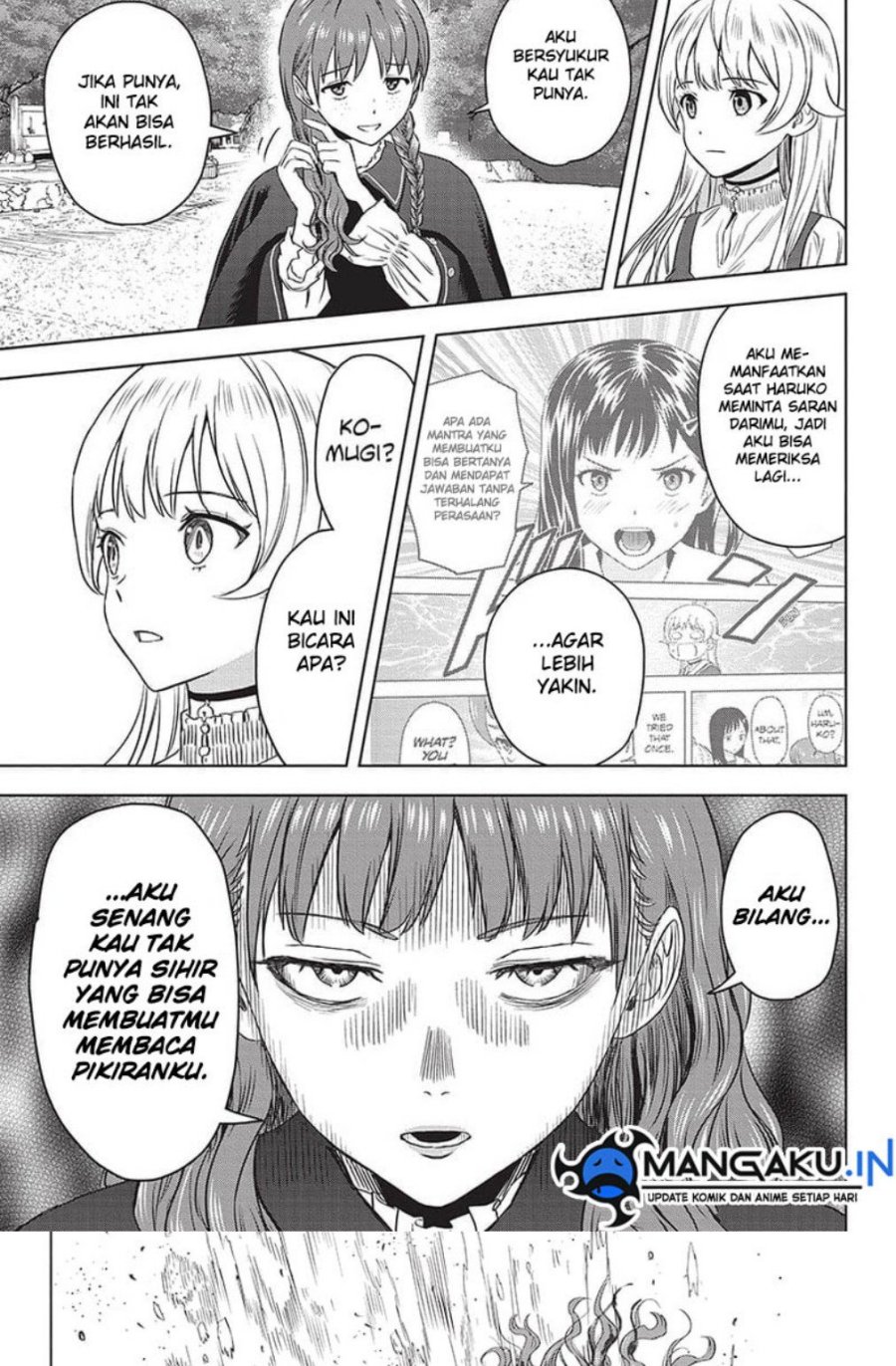 Witch Watch Chapter 113 Gambar 17