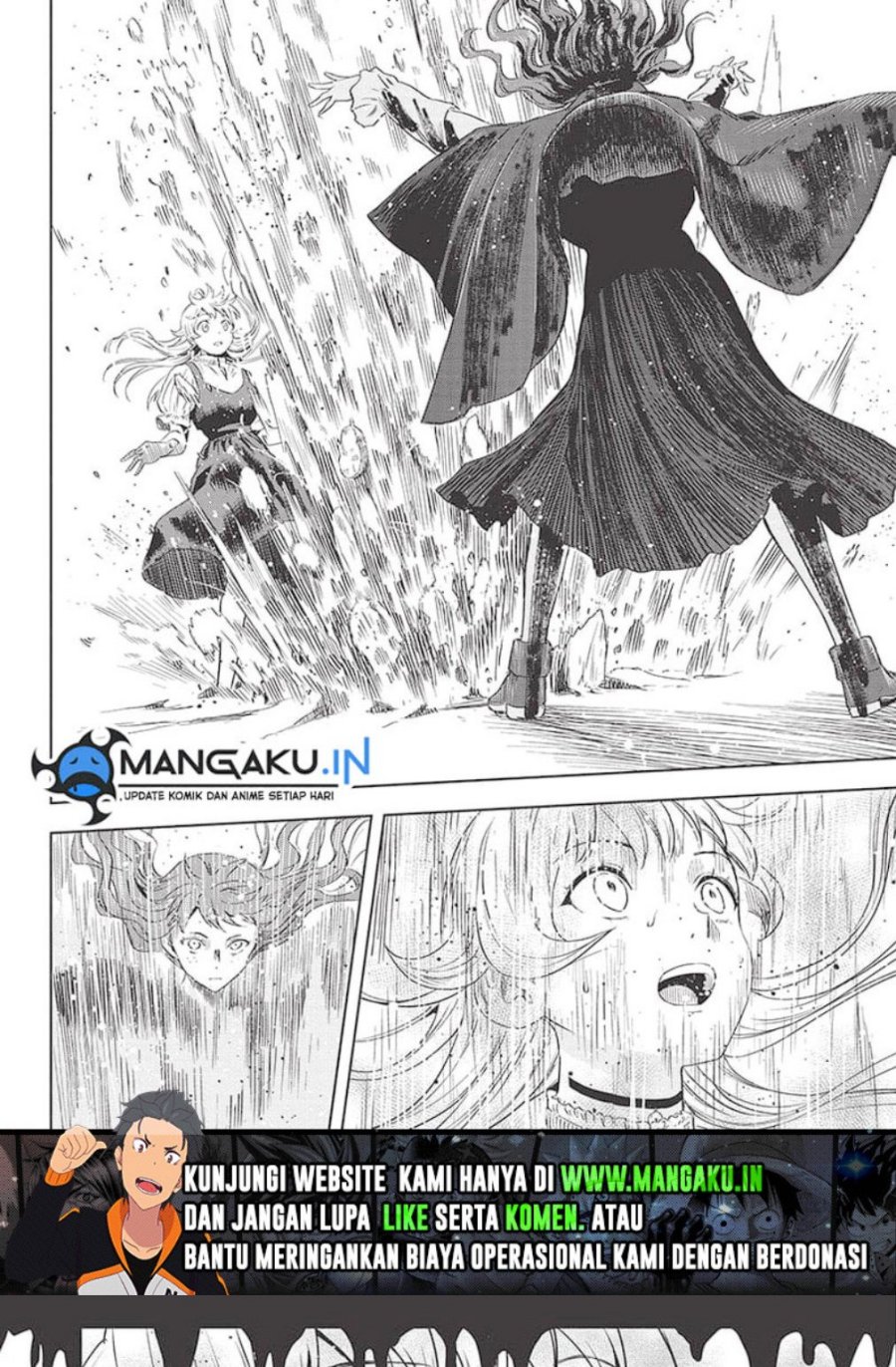 Witch Watch Chapter 113 Gambar 18