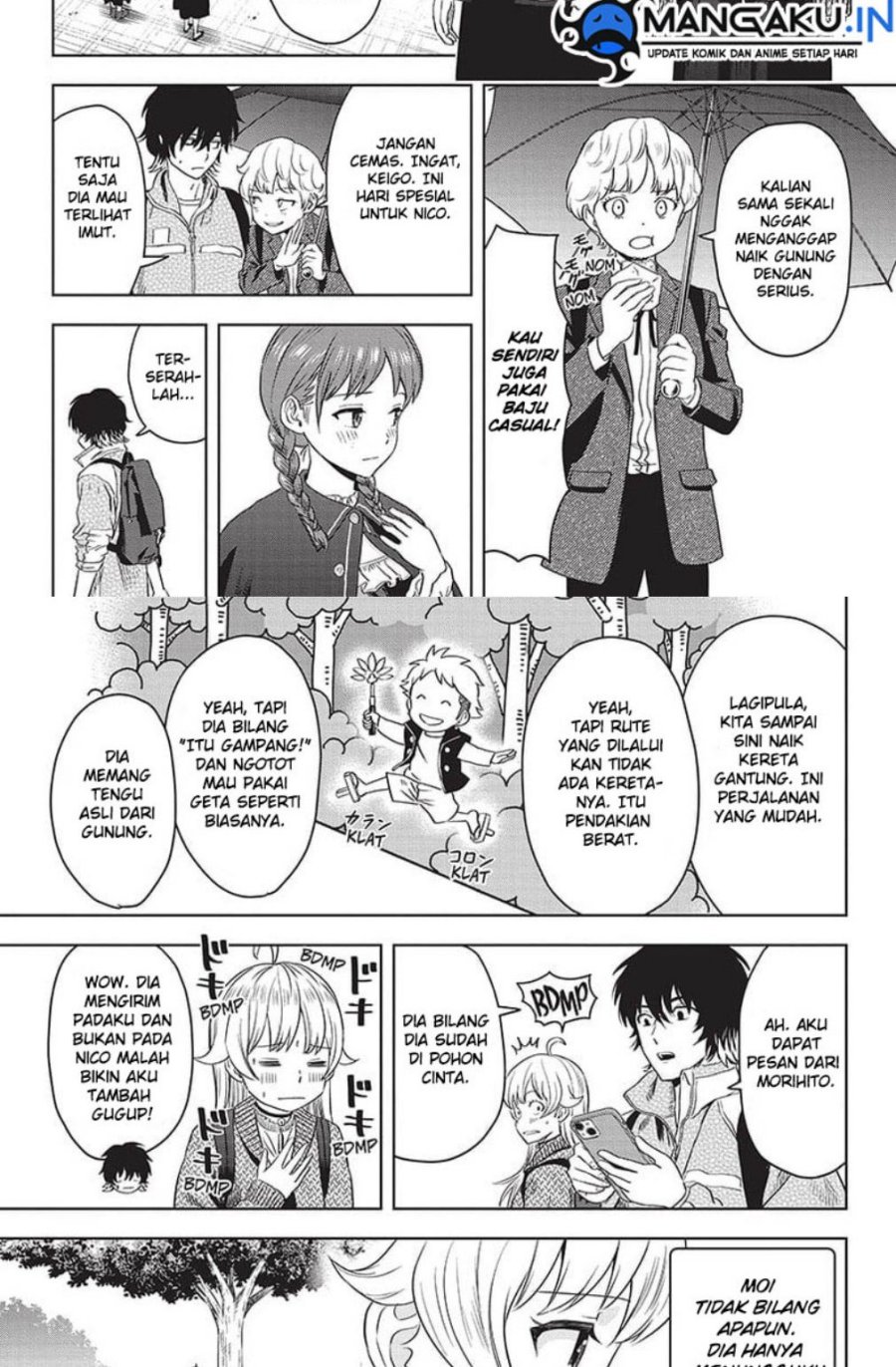 Witch Watch Chapter 113 Gambar 3