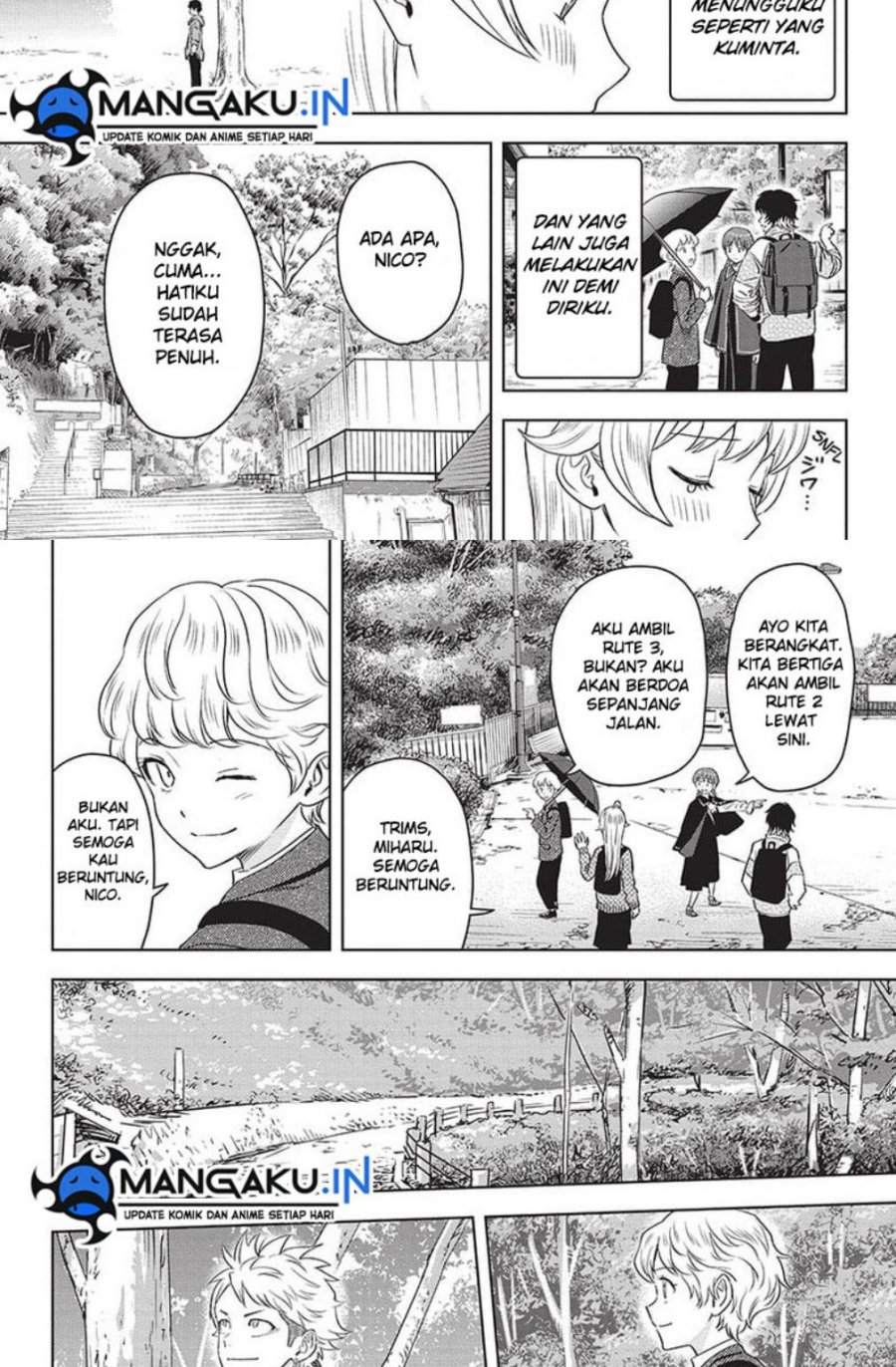 Witch Watch Chapter 113 Gambar 4