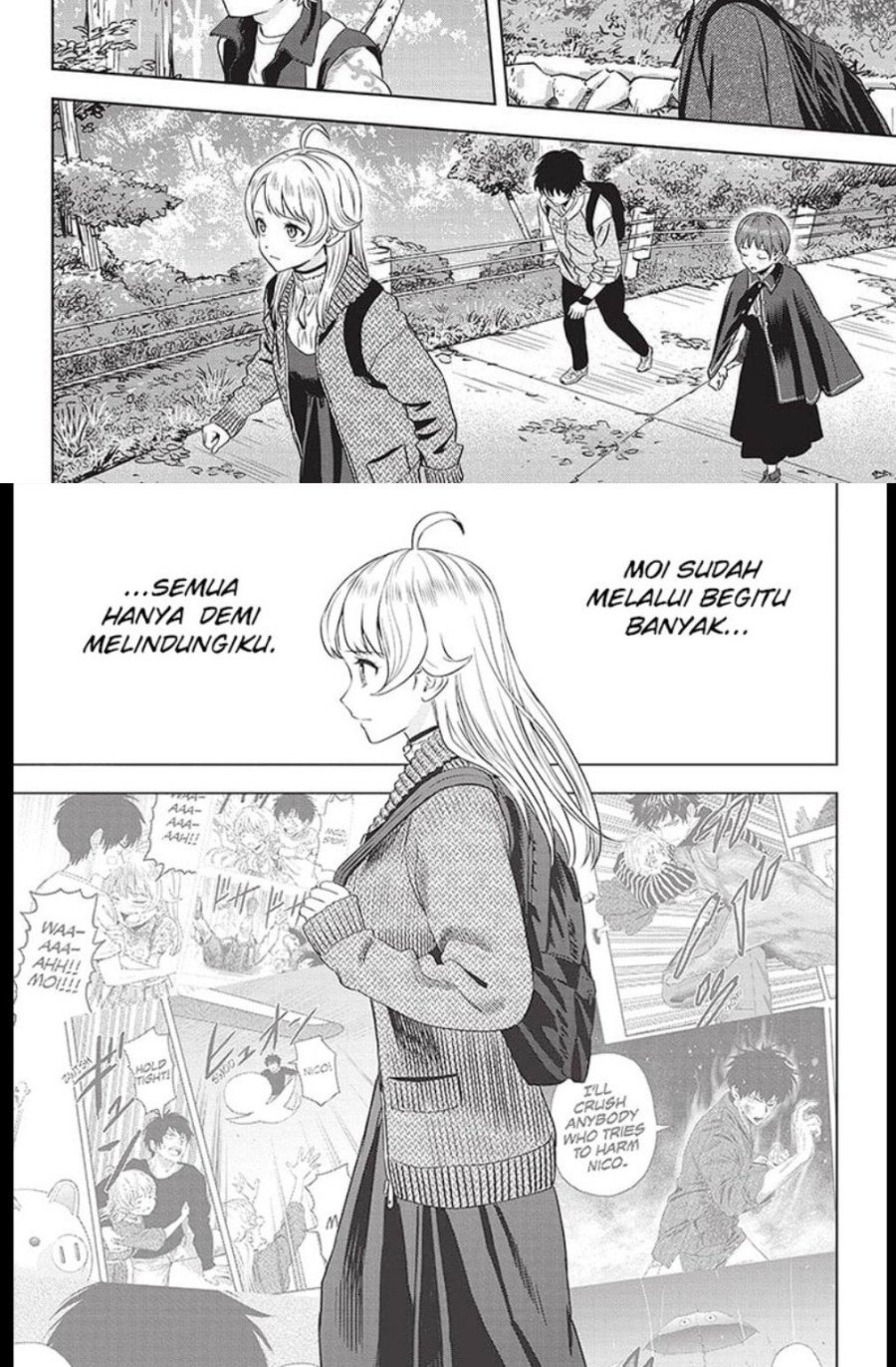 Witch Watch Chapter 113 Gambar 5