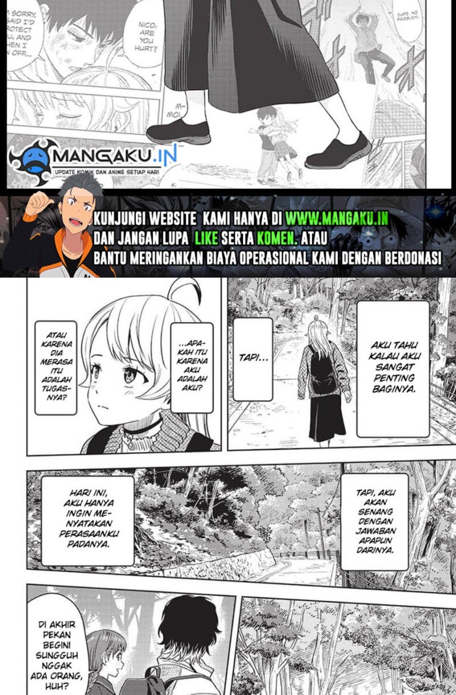 Witch Watch Chapter 113 Gambar 6
