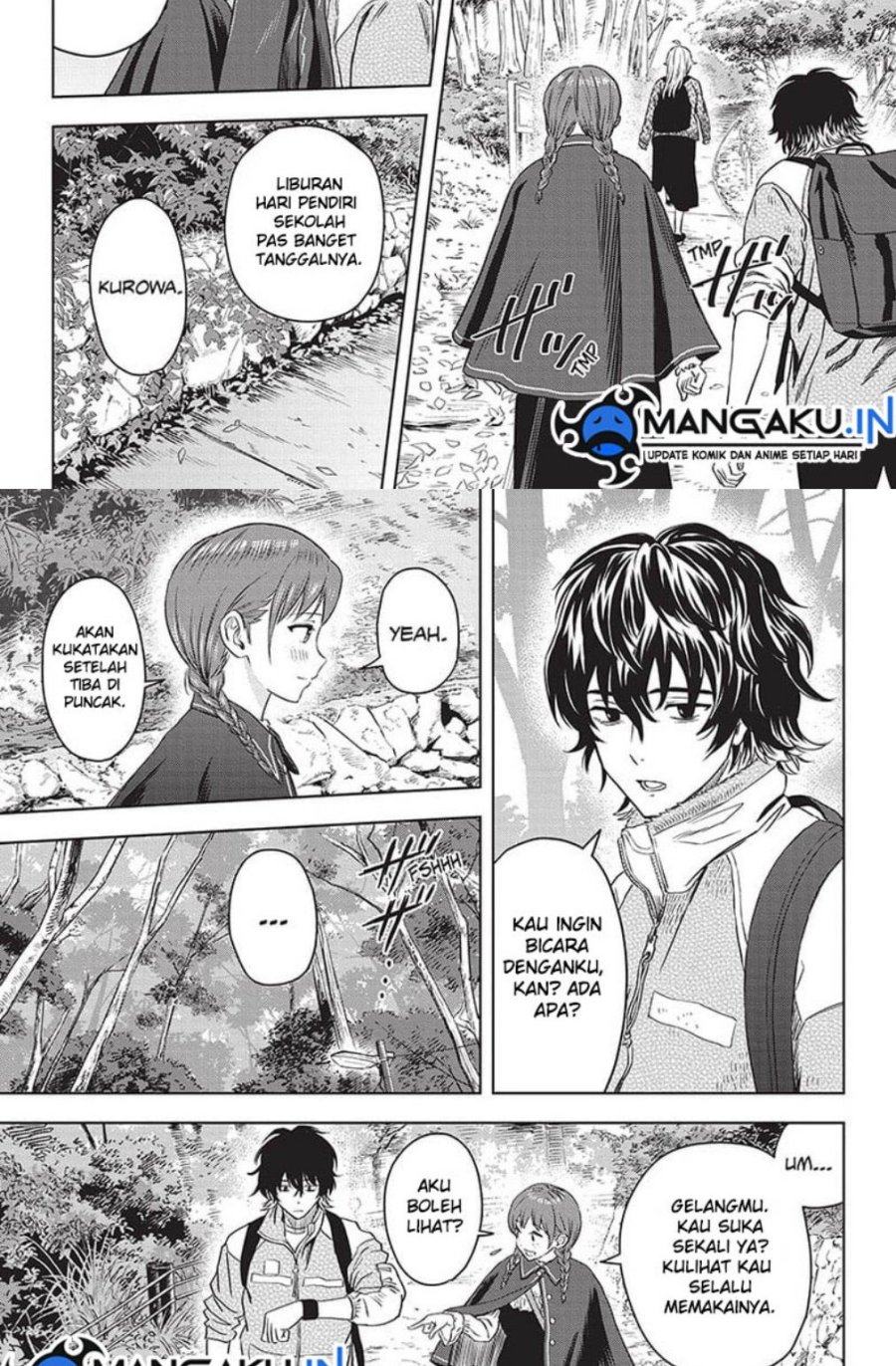 Witch Watch Chapter 113 Gambar 7