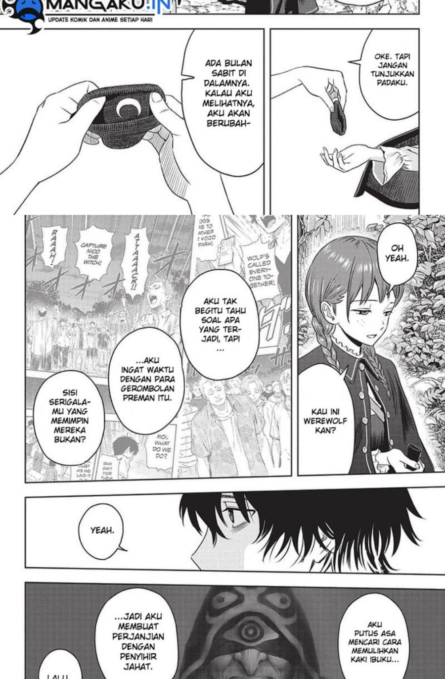 Witch Watch Chapter 113 Gambar 8