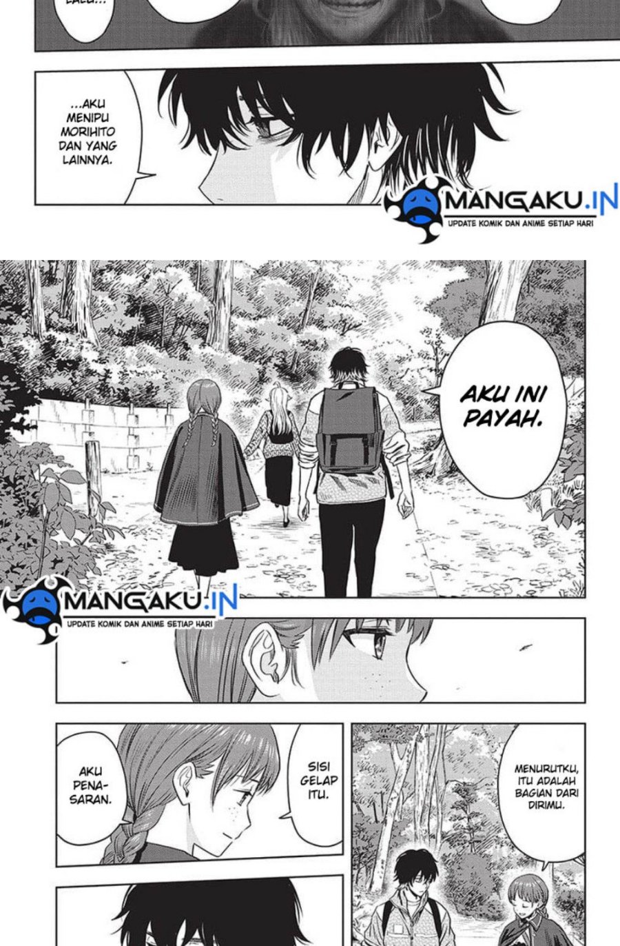 Witch Watch Chapter 113 Gambar 9