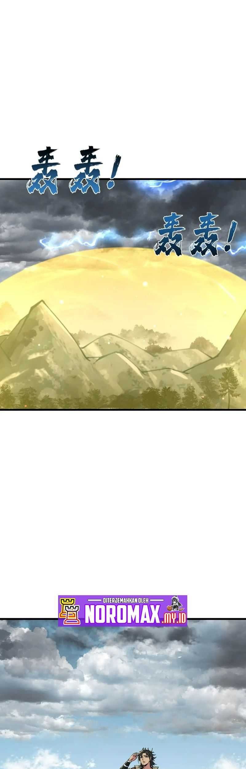 Baca Manhua After Ten Years of Chopping Wood, Immortals Begged To Become My Disciples Chapter 36 Gambar 2
