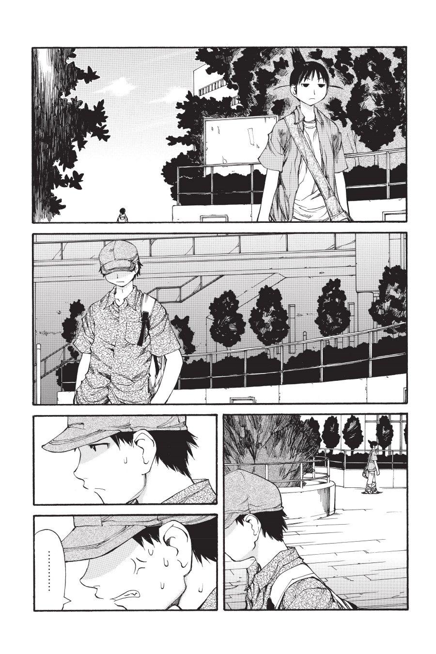 Genshiken – The Society for the Study of Modern Visual Culture Chapter 42 Gambar 8