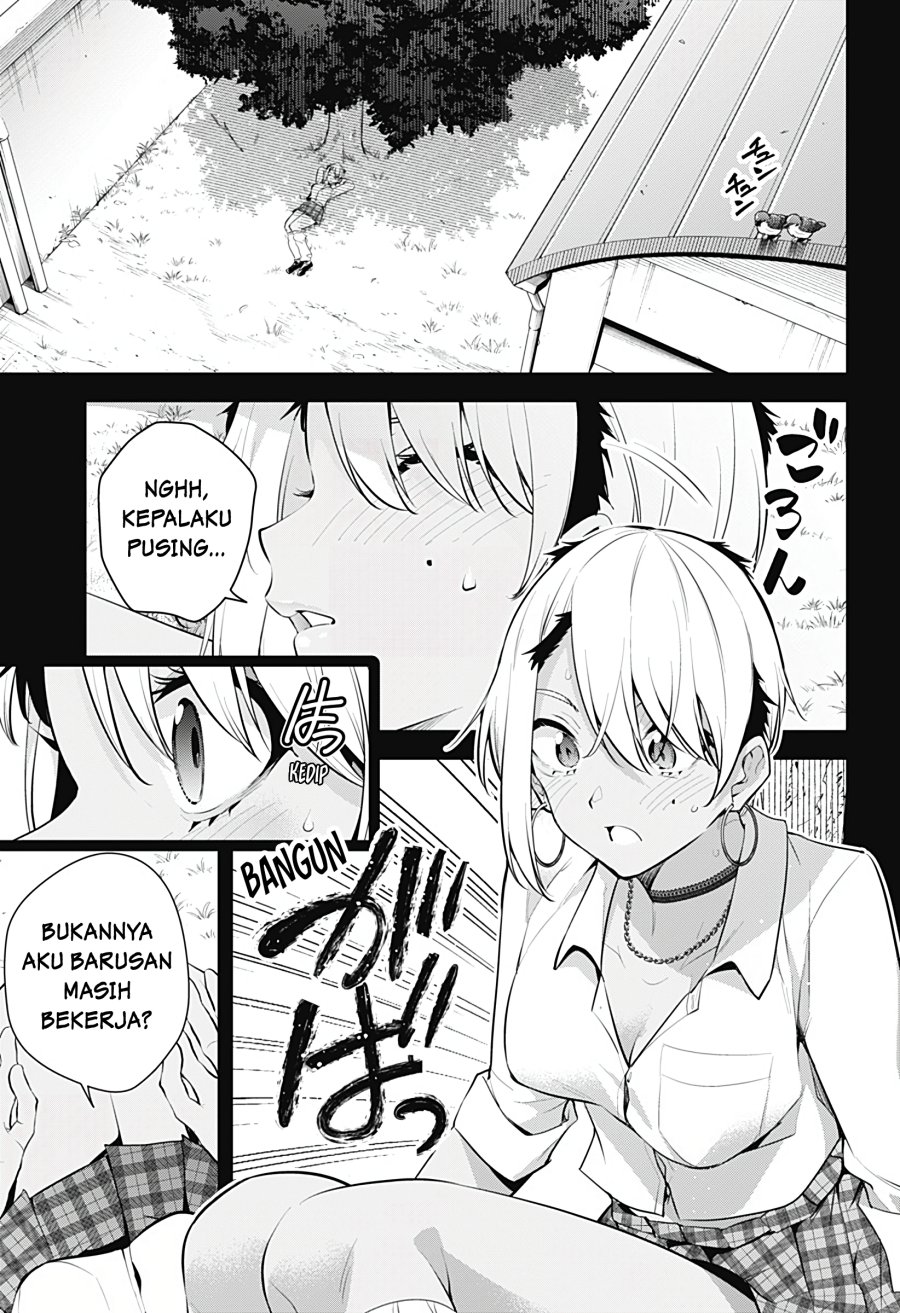 Yumeochi: Dreaming of Falling For You Chapter 20 Gambar 14