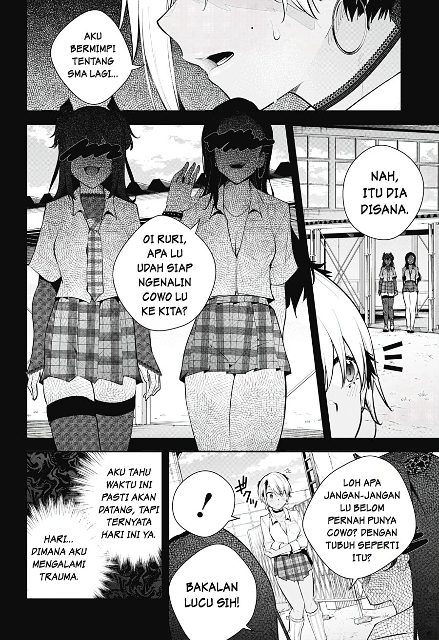Yumeochi: Dreaming of Falling For You Chapter 20 Gambar 15