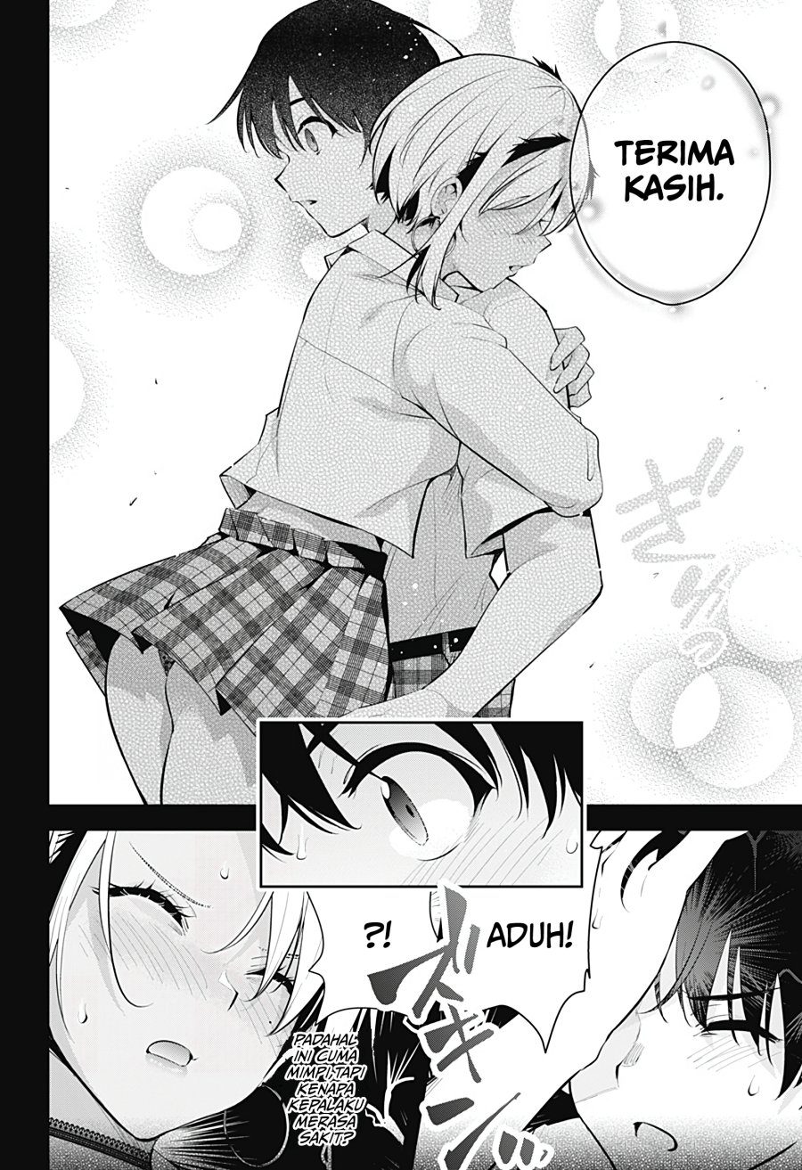 Yumeochi: Dreaming of Falling For You Chapter 20 Gambar 19