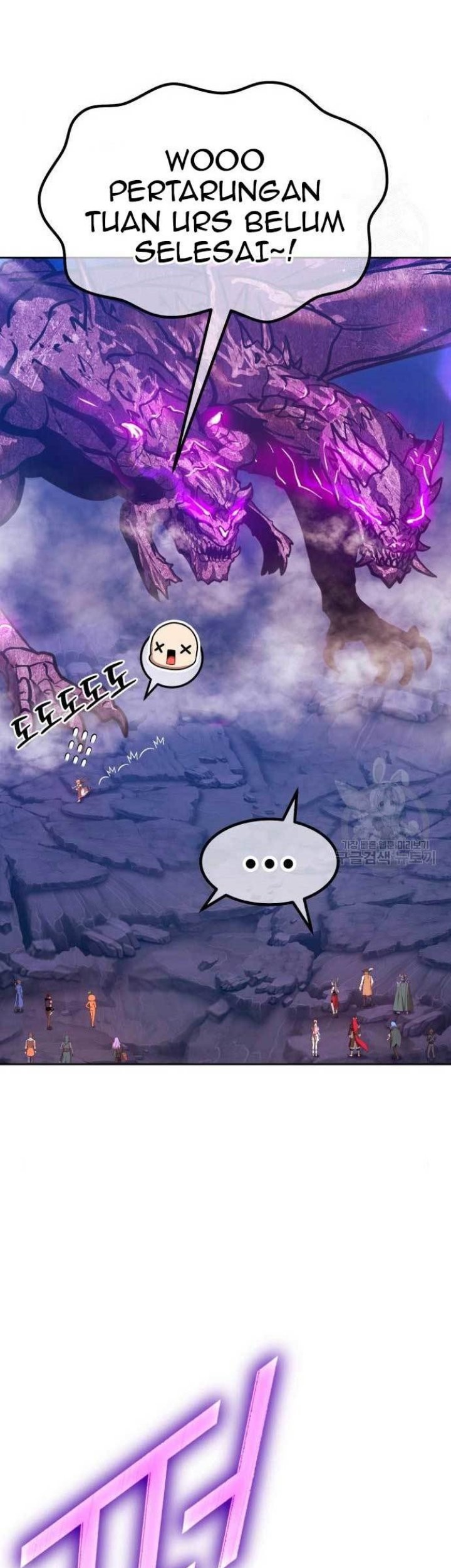 +99 Wooden Stick Chapter 71 Gambar 34