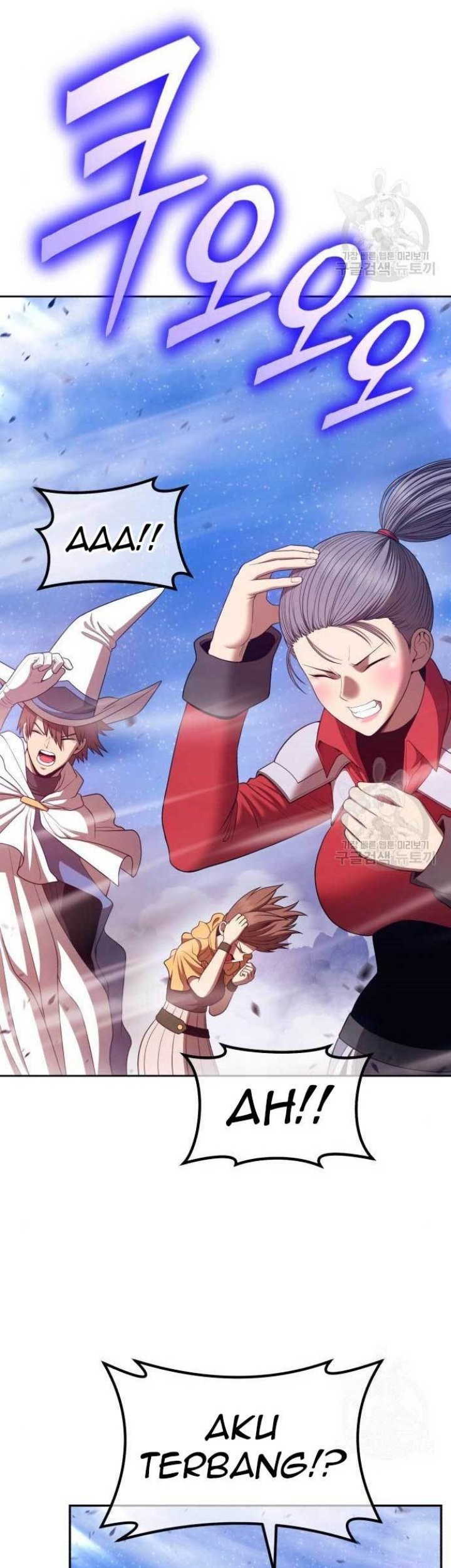 +99 Wooden Stick Chapter 71 Gambar 40