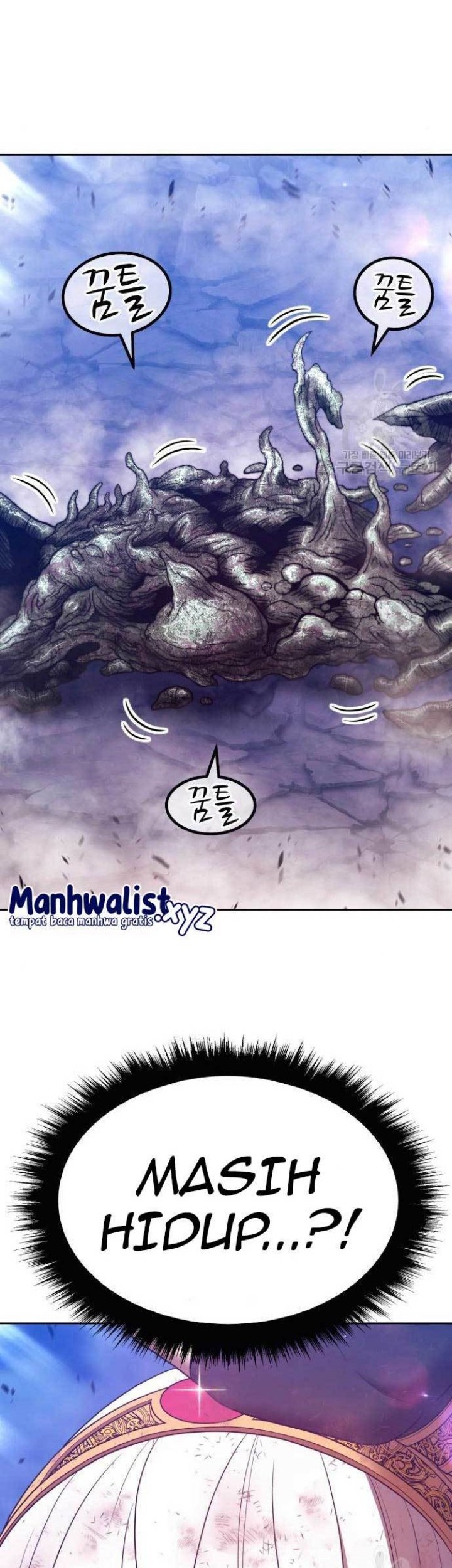 +99 Wooden Stick Chapter 71 Gambar 71