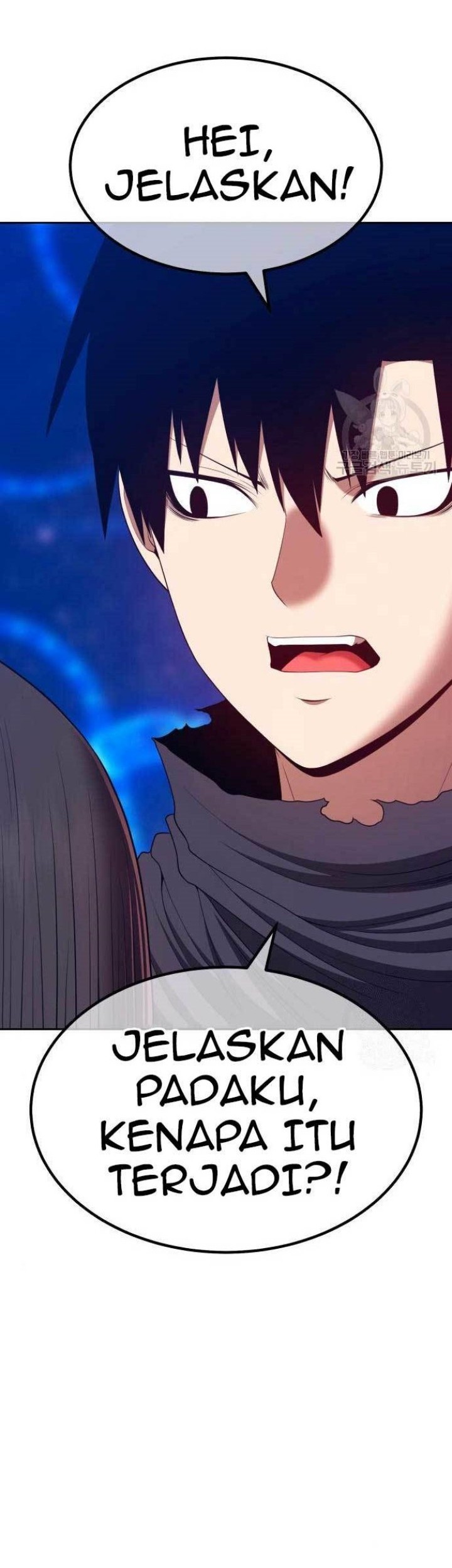 +99 Wooden Stick Chapter 71 Gambar 95