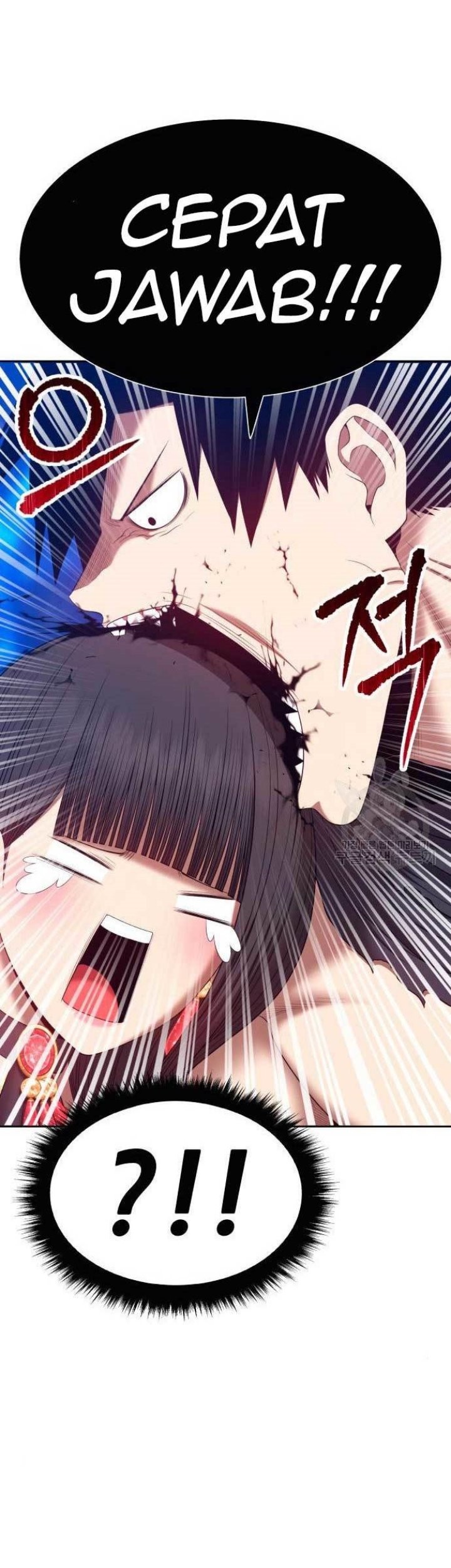 +99 Wooden Stick Chapter 71 Gambar 100
