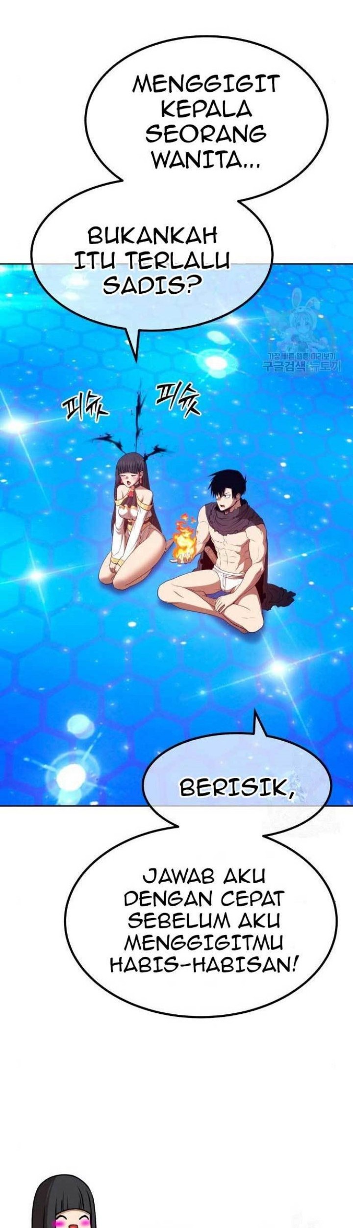 +99 Wooden Stick Chapter 71 Gambar 101