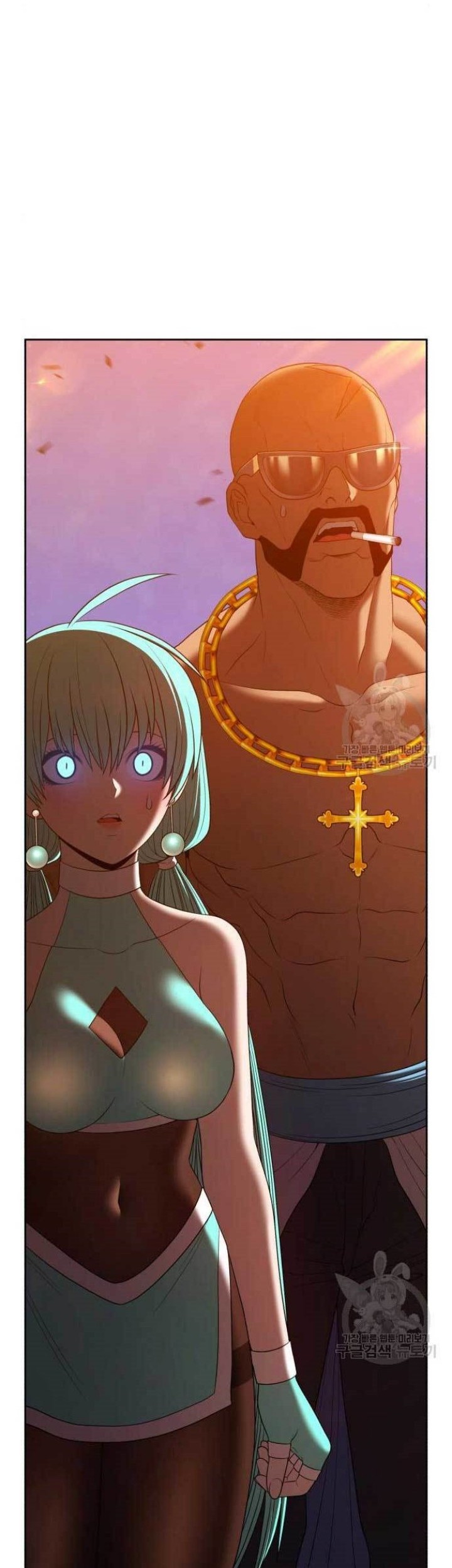 +99 Wooden Stick Chapter 71 Gambar 116