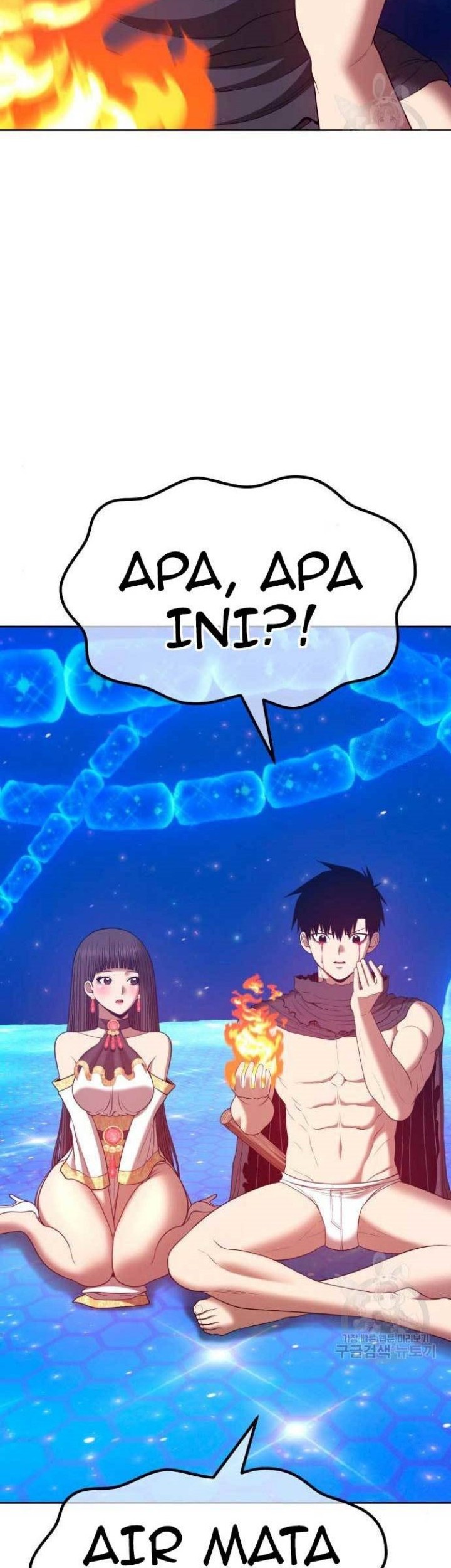 +99 Wooden Stick Chapter 71 Gambar 134