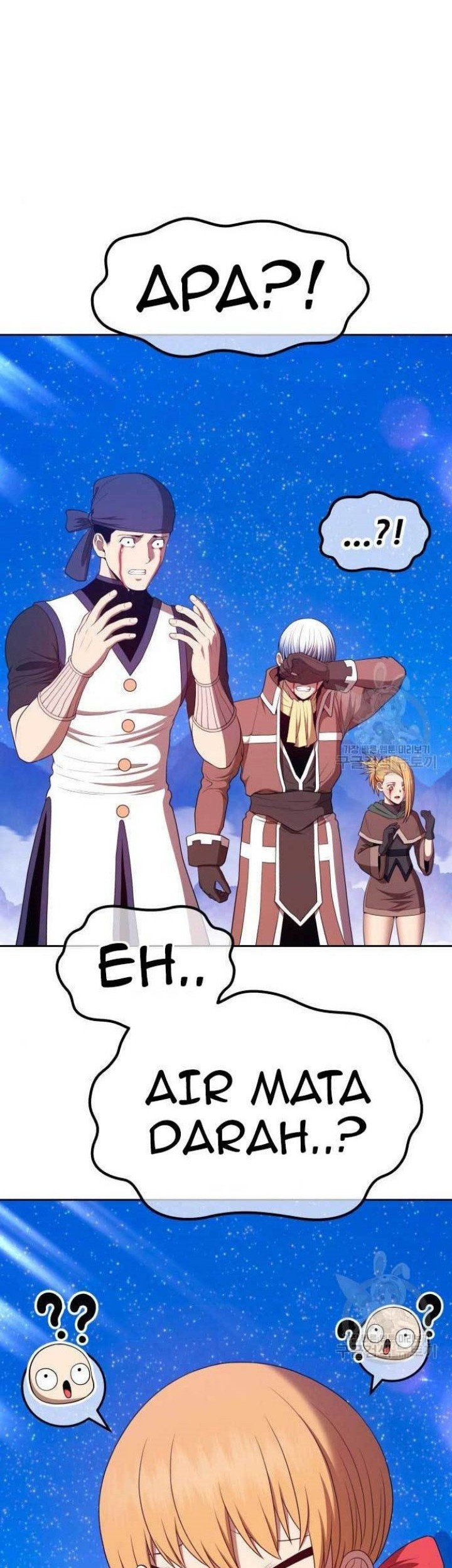 +99 Wooden Stick Chapter 71 Gambar 140