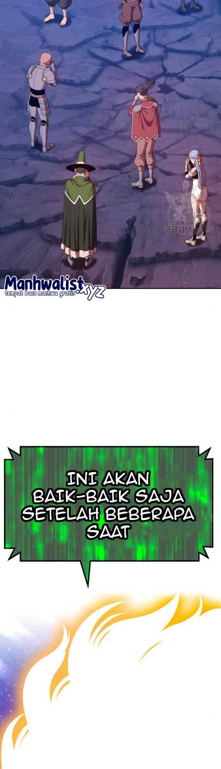 +99 Wooden Stick Chapter 71 Gambar 143