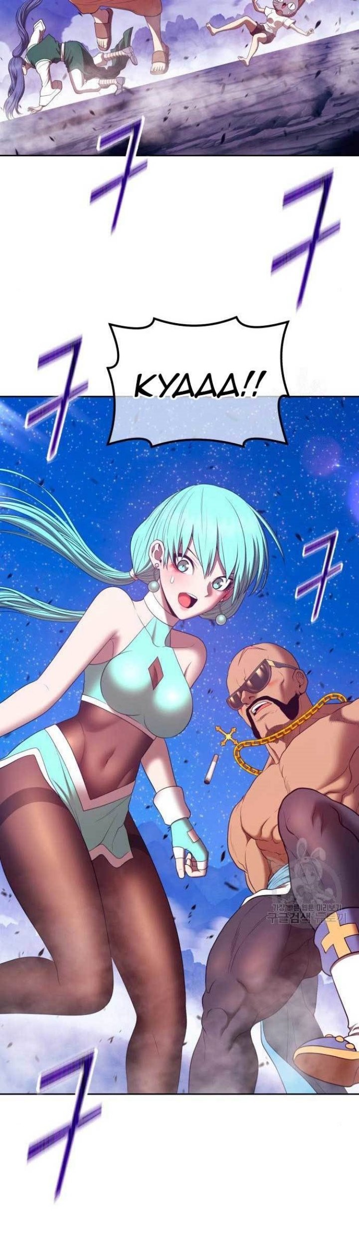 +99 Wooden Stick Chapter 71 Gambar 175