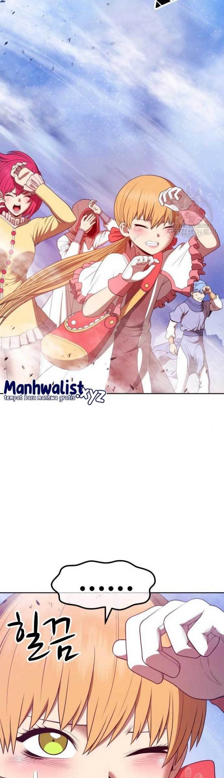 +99 Wooden Stick Chapter 71 Gambar 233