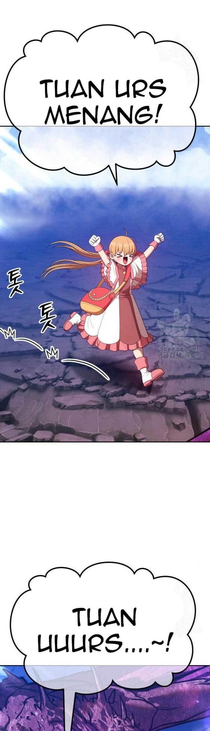 +99 Wooden Stick Chapter 71 Gambar 20