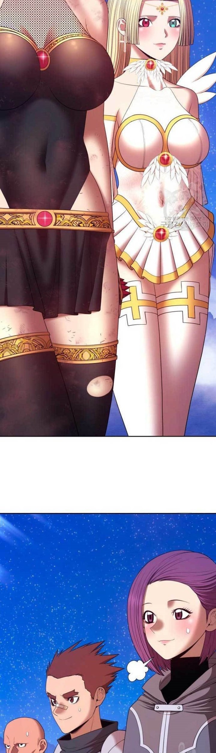 +99 Wooden Stick Chapter 71 Gambar 23