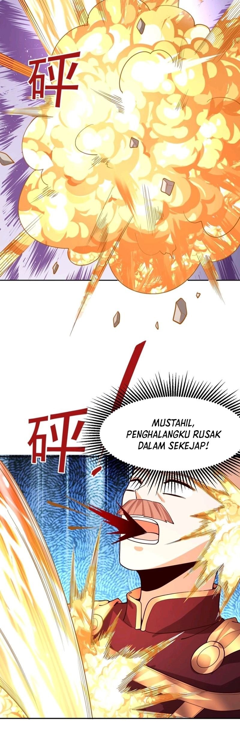 It’s Over! The Queen’s Soft Rice Husband is Actually Invincible Chapter 178 Gambar 18