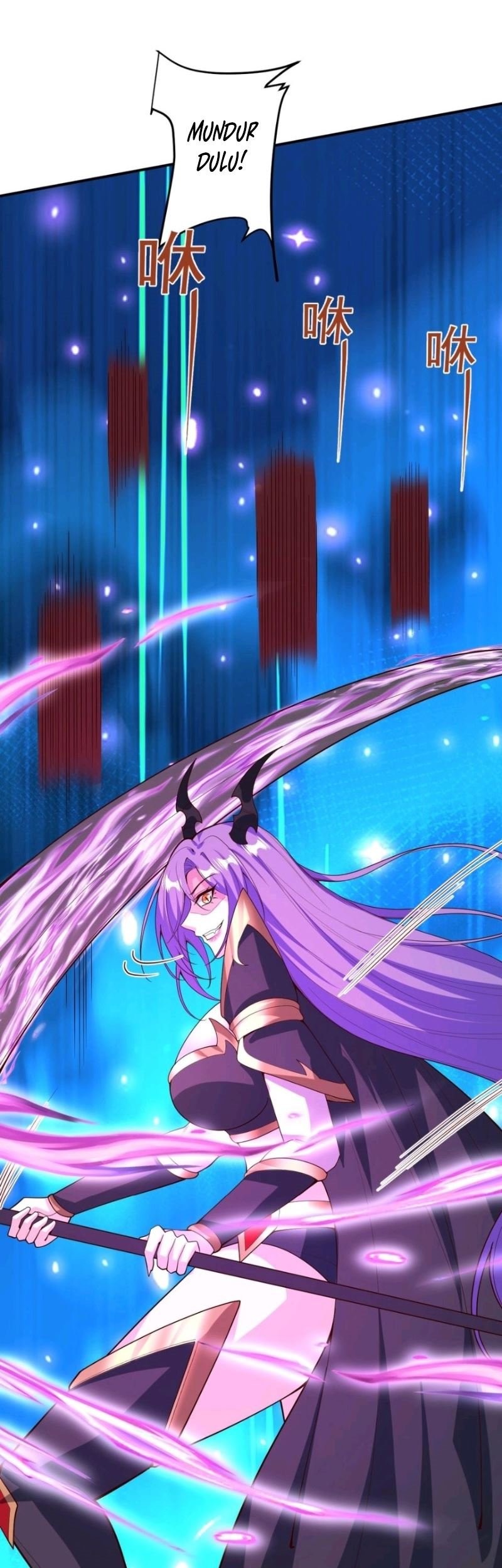 It’s Over! The Queen’s Soft Rice Husband is Actually Invincible Chapter 178 Gambar 24