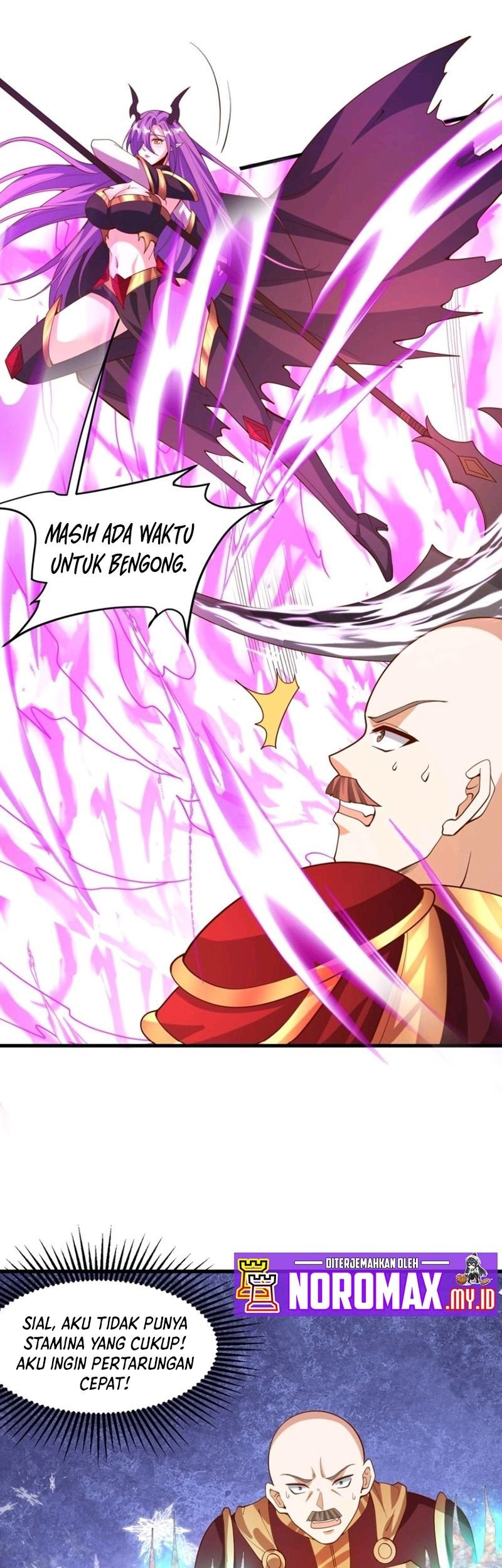 Baca Manhua It’s Over! The Queen’s Soft Rice Husband is Actually Invincible Chapter 178 Gambar 2