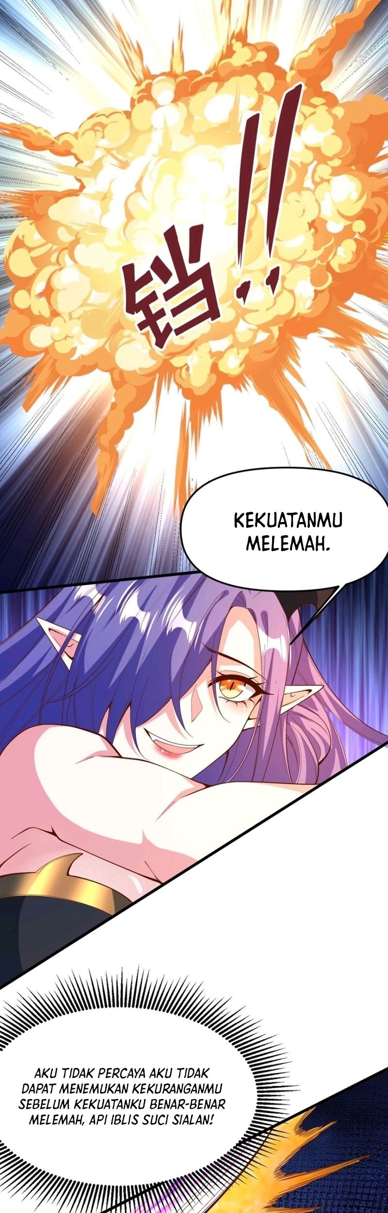 It’s Over! The Queen’s Soft Rice Husband is Actually Invincible Chapter 178 Gambar 4