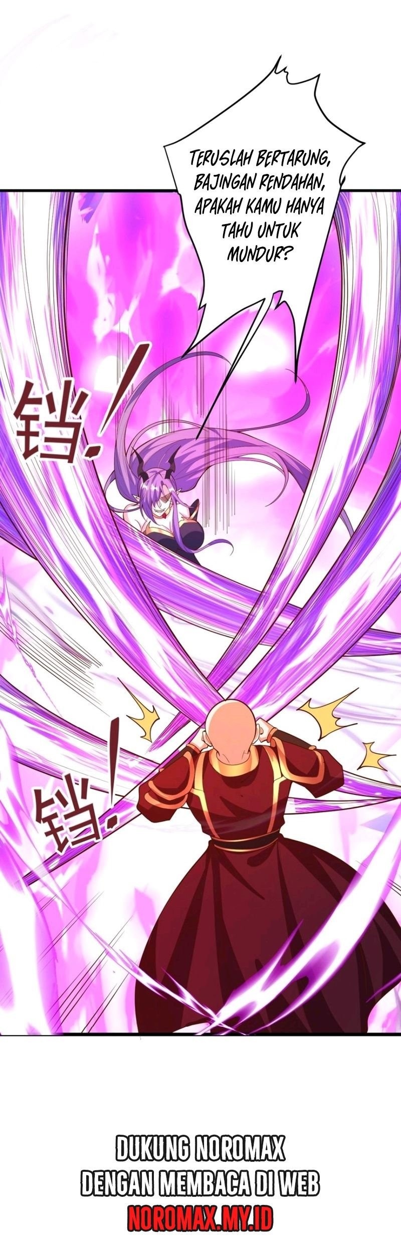 It’s Over! The Queen’s Soft Rice Husband is Actually Invincible Chapter 178 Gambar 6