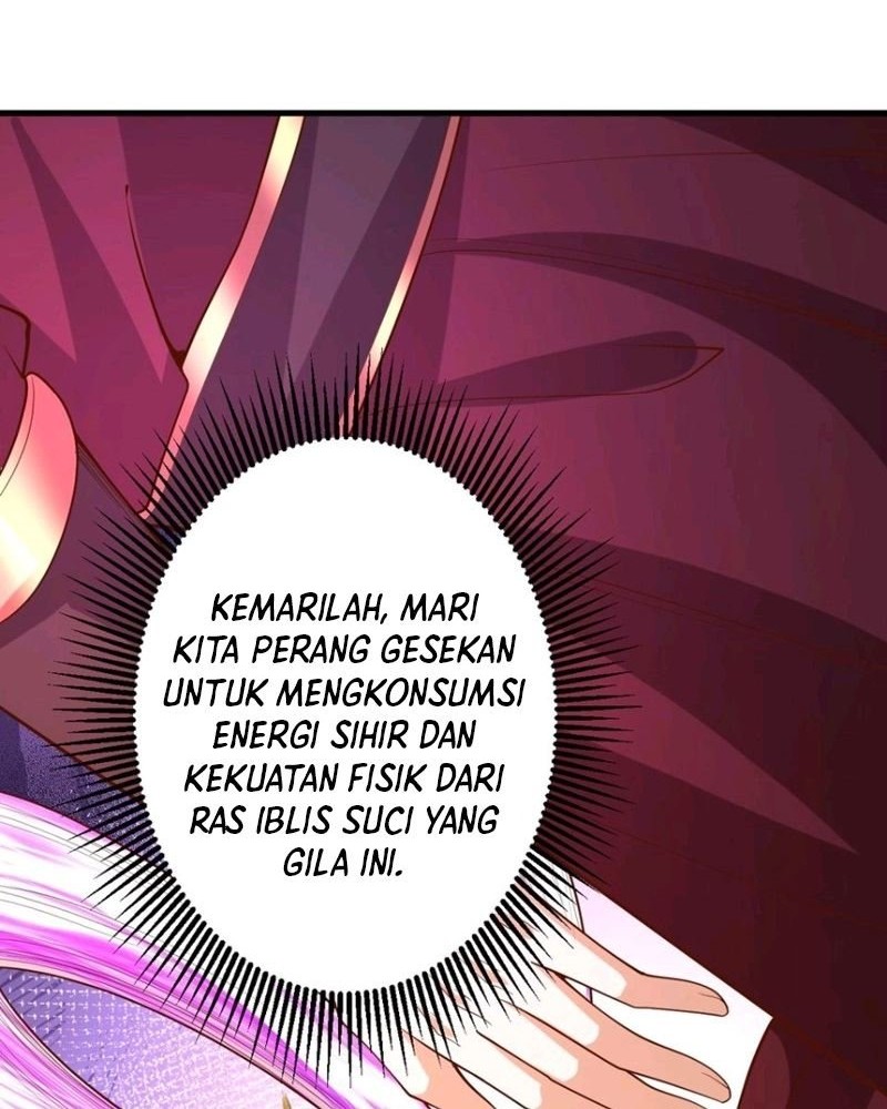 It’s Over! The Queen’s Soft Rice Husband is Actually Invincible Chapter 178 Gambar 7